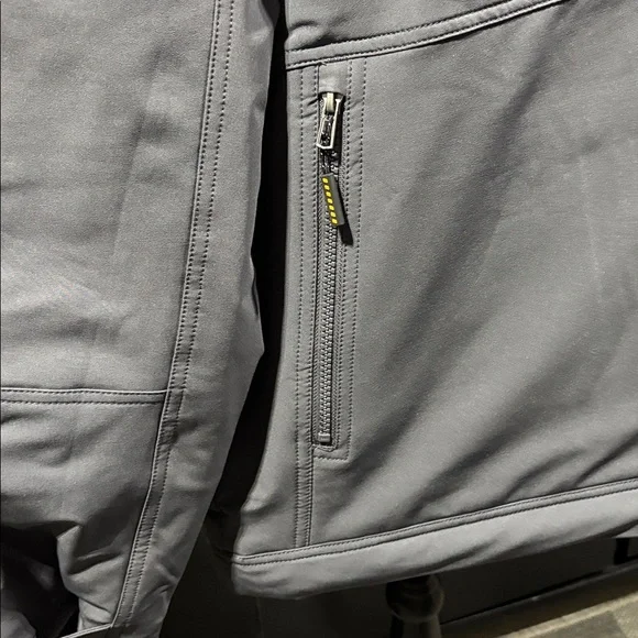 Ariat Dri-Tek Durastretch Insulated,abrasion resist, water repell,zip up jacket - Picture 10 of 16